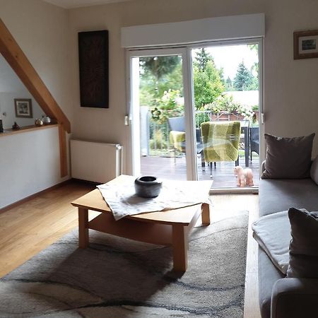 Ferienwohnung Mueller Stendal Εξωτερικό φωτογραφία