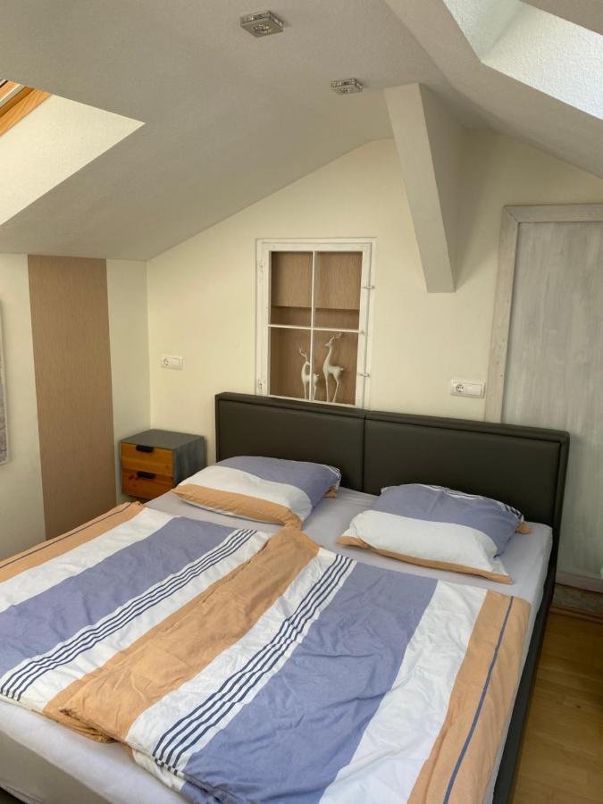 Ferienwohnung Mueller Stendal Εξωτερικό φωτογραφία