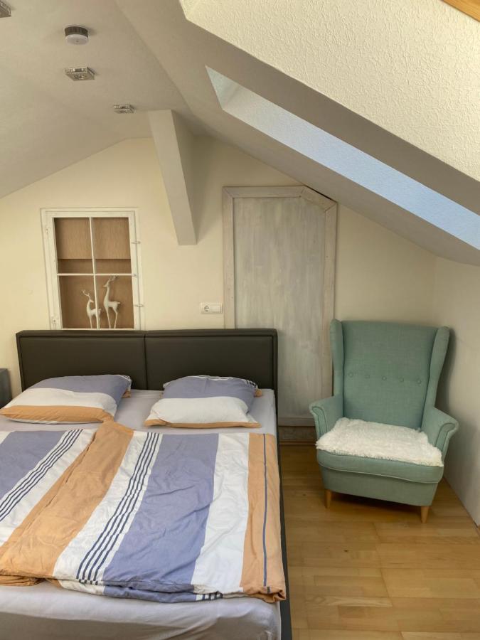 Ferienwohnung Mueller Stendal Εξωτερικό φωτογραφία
