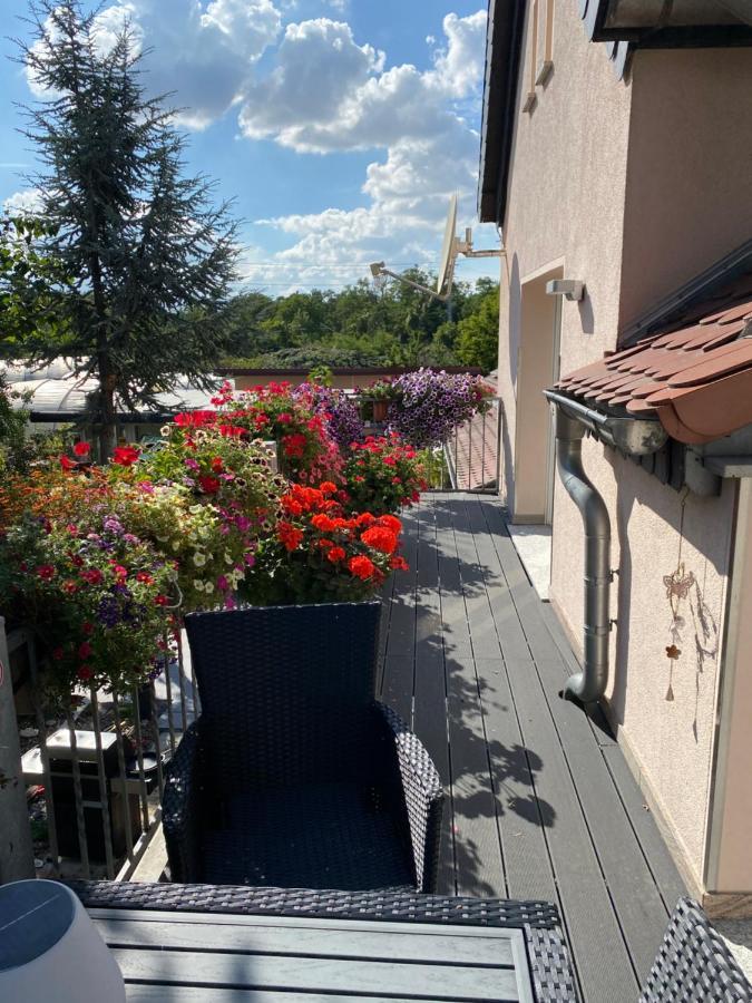 Ferienwohnung Mueller Stendal Εξωτερικό φωτογραφία